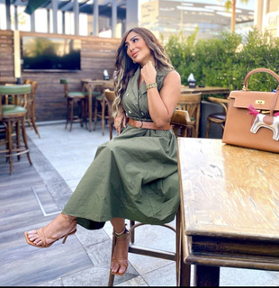 Huda Hamdan feet photo 9