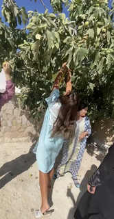 Huda Hamdan feet photo 6