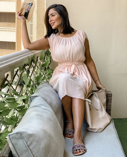 Huda Hamdan feet photo 5
