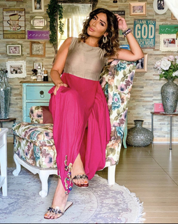 Huda Hamdan feet photo 19