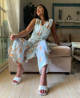 Huda Hamdan feet photo 13