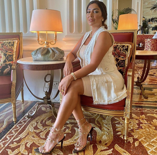 Huda Hamdan feet photo 12