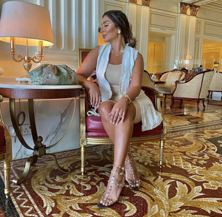 Huda Hamdan feet photo 11