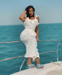 Huda Hamdan feet photo 10