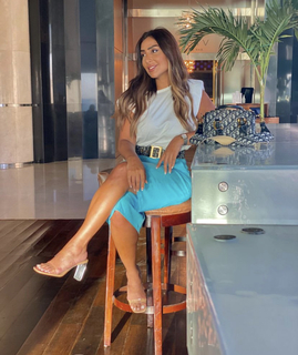 Huda Hamdan feet photo 1