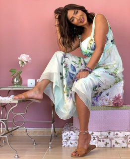 Huda Hamdan feet photo 17