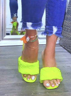 Huda Hamdan feet photo 12