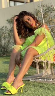 Huda Hamdan feet photo 4
