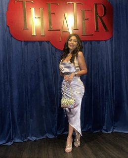 Huda Hamdan feet photo 1