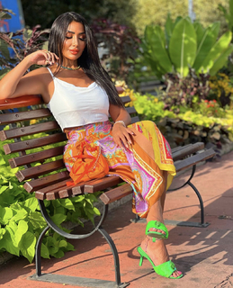 Huda Hamdan feet photo 12