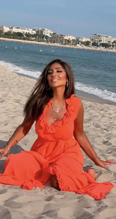 Huda Hamdan feet photo 6