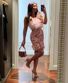 Huda Hamdan feet photo 7