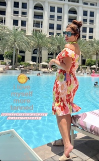 Huda Hamdan feet photo 3
