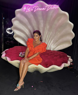 Huda Hamdan feet photo 2