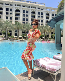 Huda Hamdan feet photo 19