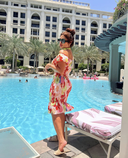 Huda Hamdan feet photo 18