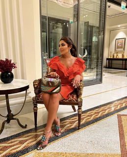 Huda Hamdan feet photo 16