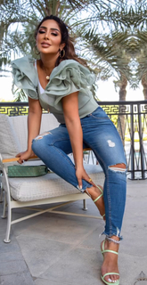 Huda Hamdan feet photo 6