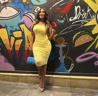 Huda Hamdan feet photo 19