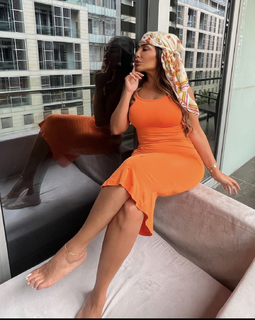 Huda Hamdan feet photo 7