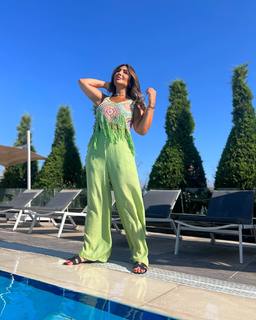 Huda Hamdan feet photo 13