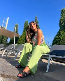 Huda Hamdan feet photo 12