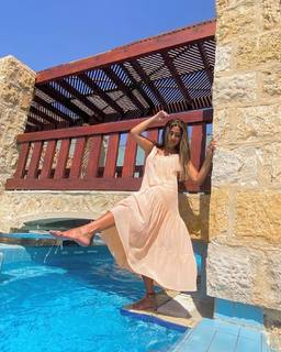 Huda Hamdan feet photo 11