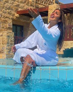 Huda Hamdan feet photo 10