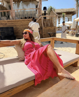 Huda Hamdan feet photo 5