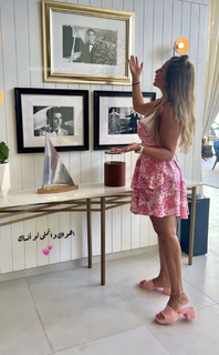 Huda Hamdan feet photo 3
