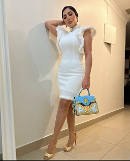 Huda Hamdan feet photo 1
