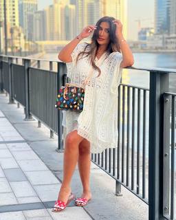 Huda Hamdan feet photo 15