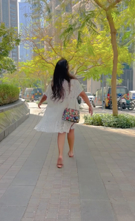 Huda Hamdan feet photo 8