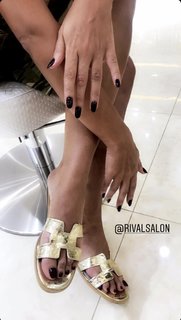 Huda Hamdan feet photo 2
