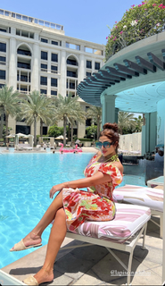 Huda Hamdan feet photo 17