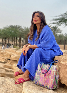 Huda Hamdan feet photo 16
