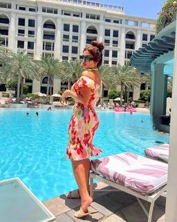Huda Hamdan feet photo 14
