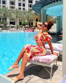 Huda Hamdan feet photo 13