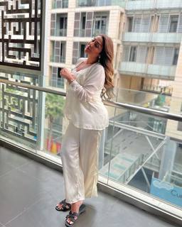 Huda Hamdan feet photo 8