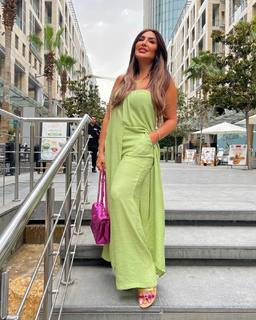 Huda Hamdan feet photo 7