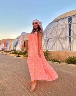 Huda Hamdan feet photo 2