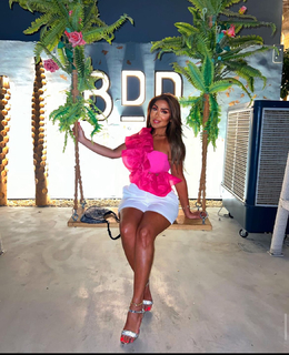 Huda Hamdan feet photo 15