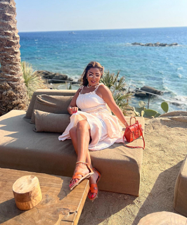 Huda Hamdan feet photo 10