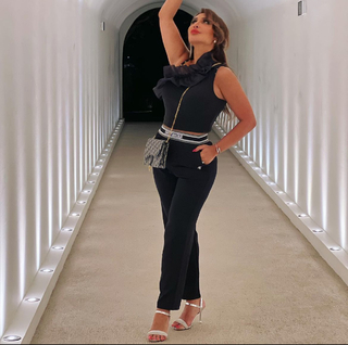 Huda Hamdan feet photo 8