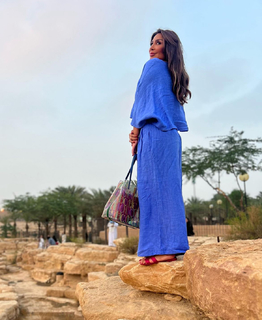 Huda Hamdan feet photo 5