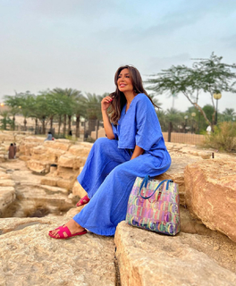Huda Hamdan feet photo 3