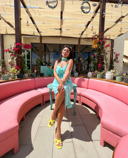 Huda Hamdan feet photo 20