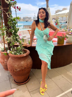 Huda Hamdan feet photo 19