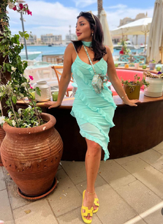 Huda Hamdan feet photo 18
