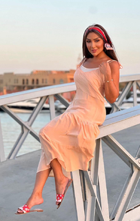 Huda Hamdan feet photo 12